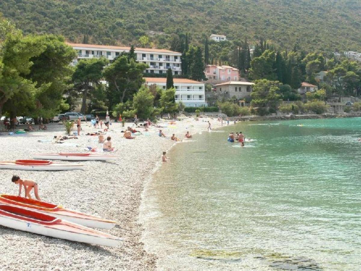Guesthouse Aurora Trpanj Luaran gambar
