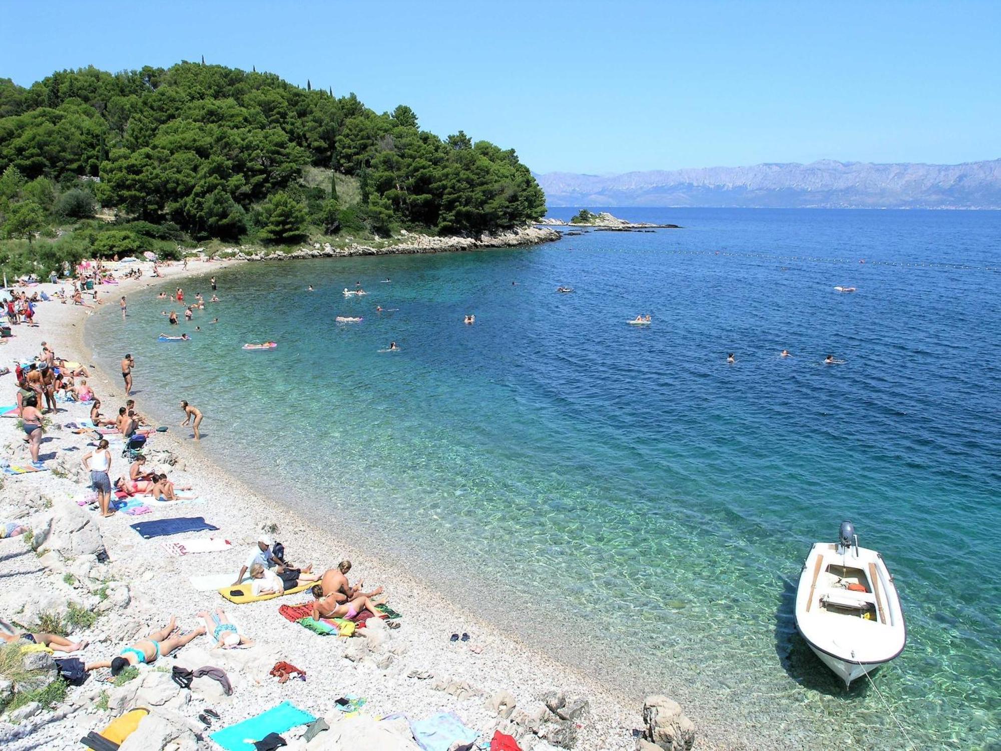 Guesthouse Aurora Trpanj Luaran gambar