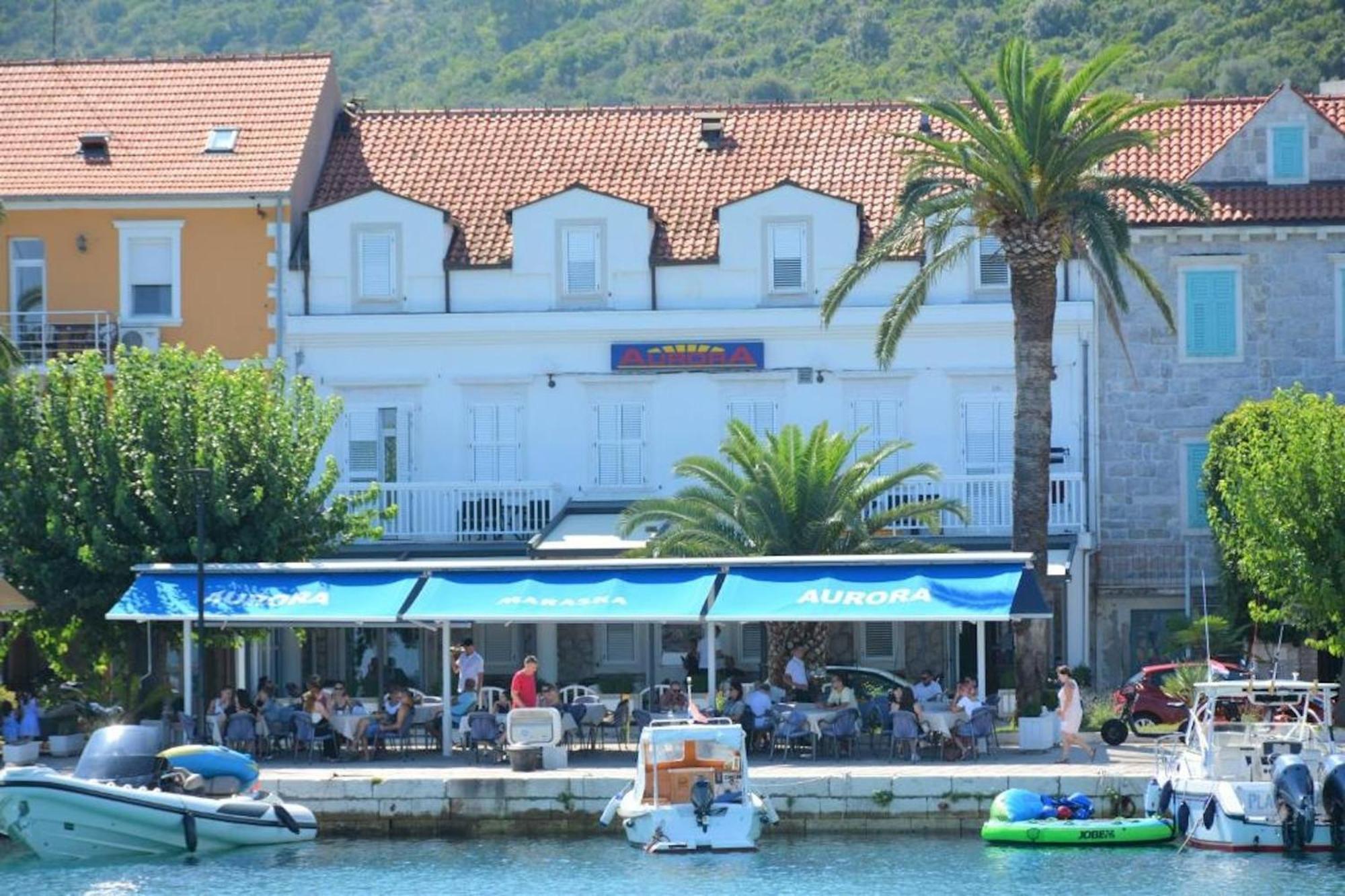 Guesthouse Aurora Trpanj Luaran gambar